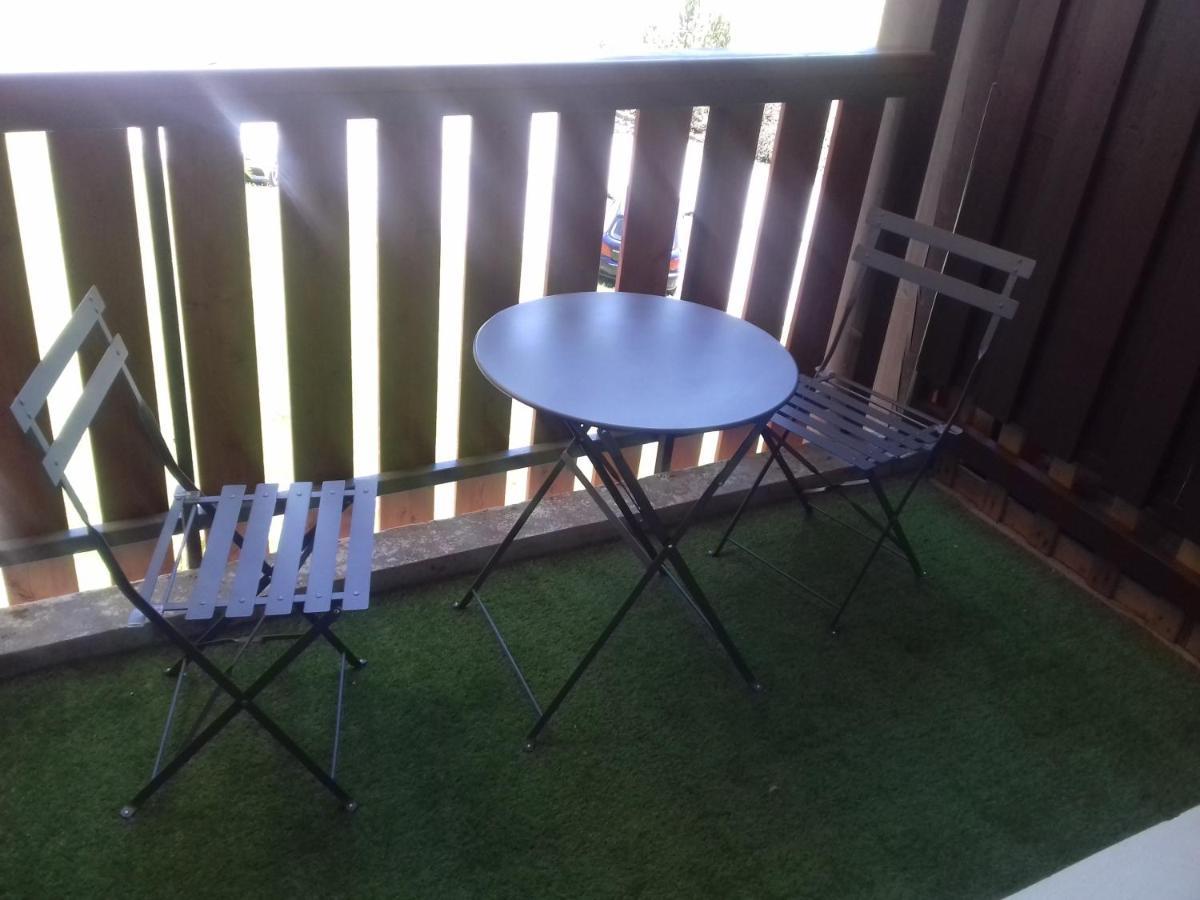 Le Praz De Lys - Tmb Apartment ตาแน็งจ์ ภายนอก รูปภาพ