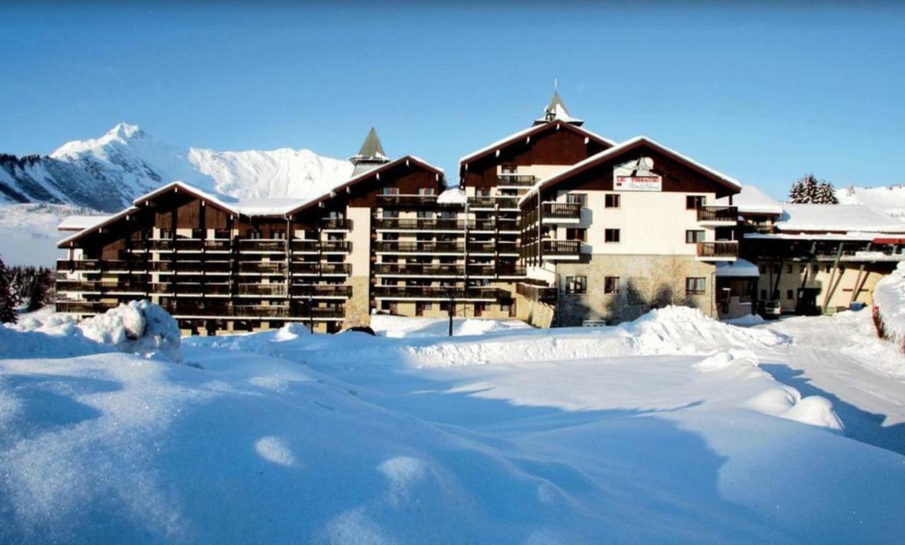 Le Praz De Lys - Tmb Apartment ตาแน็งจ์ ภายนอก รูปภาพ