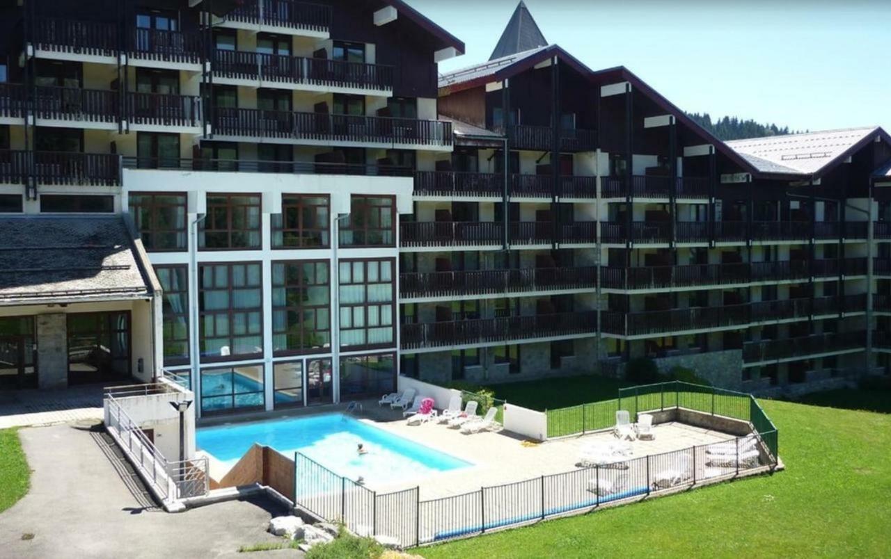 Le Praz De Lys - Tmb Apartment ตาแน็งจ์ ภายนอก รูปภาพ