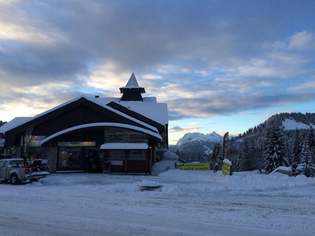 Le Praz De Lys - Tmb Apartment ตาแน็งจ์ ภายนอก รูปภาพ